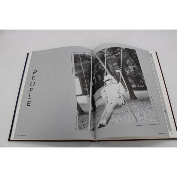 1985 SALEM HIGH SCHOOL YEARBOOK THE LACONIAN, SALEM, VA - Picture 14 of 16